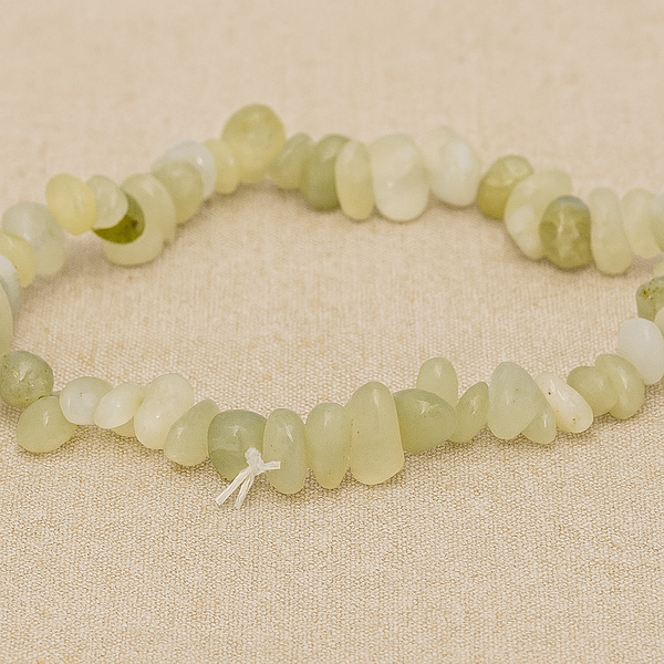 Bratara "Adrenal" - Bratara de jad cu boabe