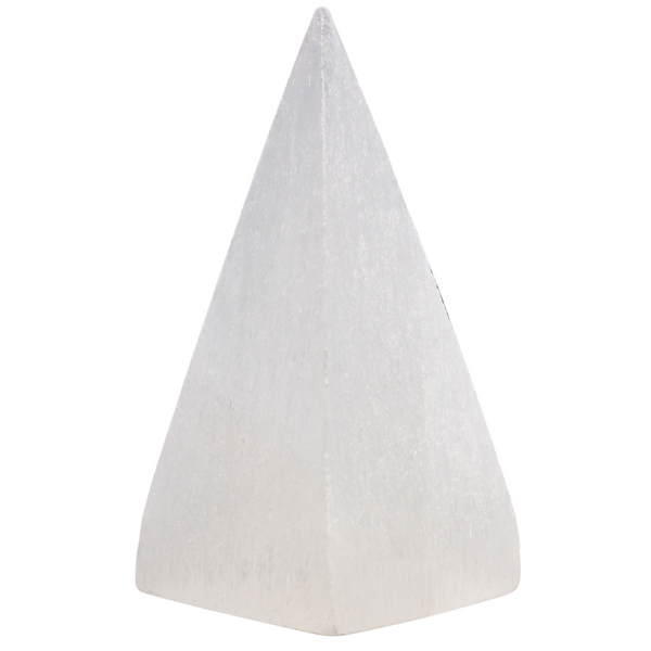 🔺 Szelenit piramis - 5x5x10cm 🔺