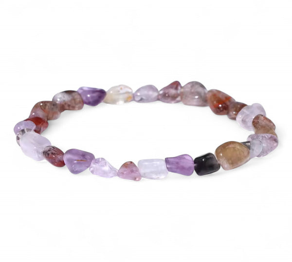 Szuper Hetes Karkötő – A Teljes Energetikai Harmónia Ékszere