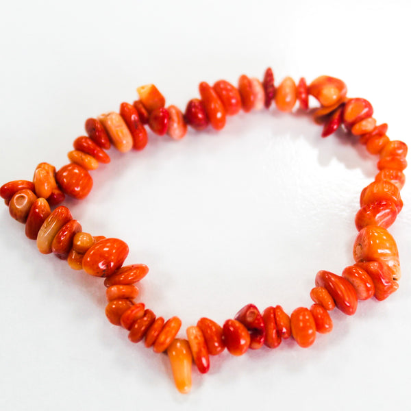 Energia Karkötő- Koráll