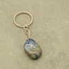 Szodalit ásvány kulcstartó