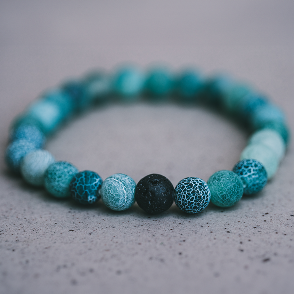 Nyugodt Moha - Zöld Achát