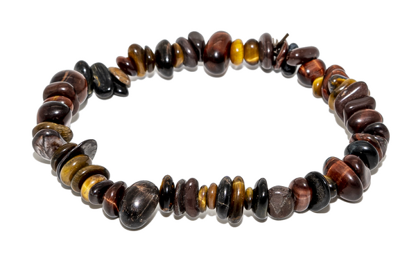 „Brățara cu 3 ochi” - Brățară „Multi-ochi” cu margele