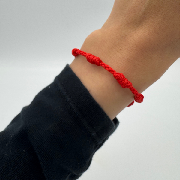 Brățară „roșie” Happy Red