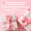 🎁 „Sorsoláson nyertem!” Csomag – A Diszkrét Ajándékozás Művészete