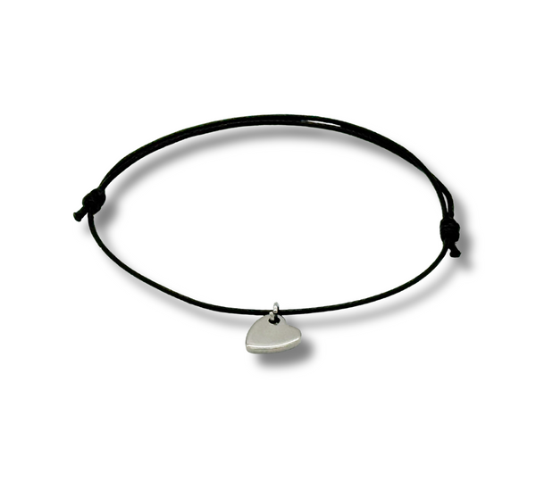 Szív Amulett – Védelmező Kabbala karkötő
