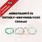 🍃🧘‍♀️ Méregtelenítő és Testsúly-kiegyensúlyozó Csomag – Tisztítsd meg a tested, frissítsd fel a lelked! 🧘‍♀️🍃