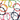 Pachet Happy Colors (10 buc)