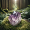 💜✨ Cape Ametiszt és Citrin Karkötő – Spirituális Erő és Bőség Egyensúlya