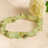 Bratara "Healing" - Bratara Prehnite cu margele