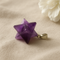 Merkaba Medál – Ametiszt (2x2 cm)