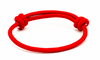 🔴Vörös Kabbala Védelem karkötő – 3 mm-es spirituális erő 3+2 db-os csomagban