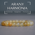 Arany Harmónia - Mézkvarc