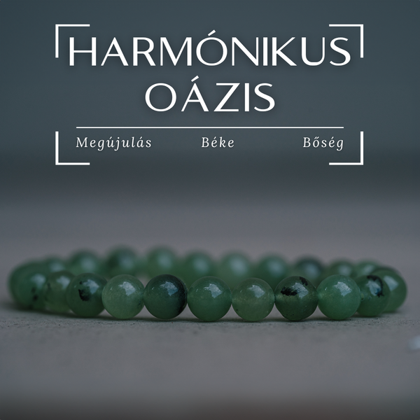 Harmonikus Oázis - Jade