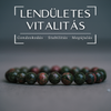 Lendületes Vitalitás - Zöld Jáspis