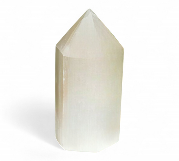 💎 Szelenit - obeliszk 6-7cm 💎