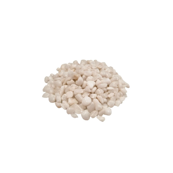 Hókvarc Drágakő Törmelék- 1KG