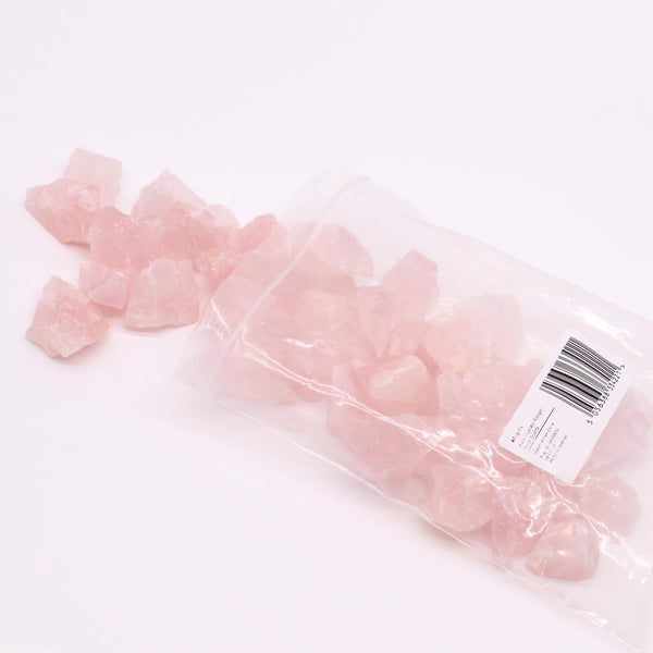 Nyers Kristályok (500gm) - Rózsakvarc-1