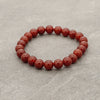 Bratara "Fertility" 8mm - cu minerale carnelian