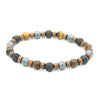 Bratara „de protectie” PI XIU Amulet - cu pietre de Onix negru