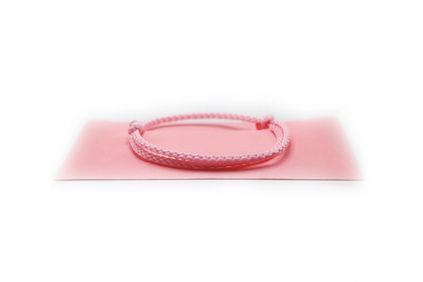 Brățară „roz deschis” Happy Baby Pink