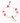 Bratara mamei - Strawberry Quartz-Jad-Rock Crystal-Jad Pietre pretioase